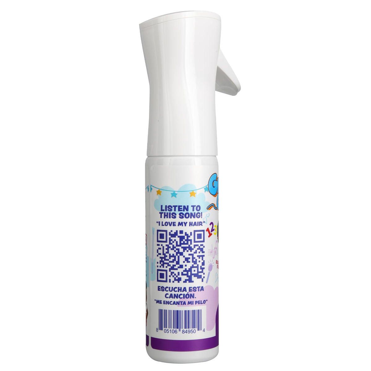 Rice Water Leave-In Conditioner with Chebe & Jojoba Oil 10 oz D472