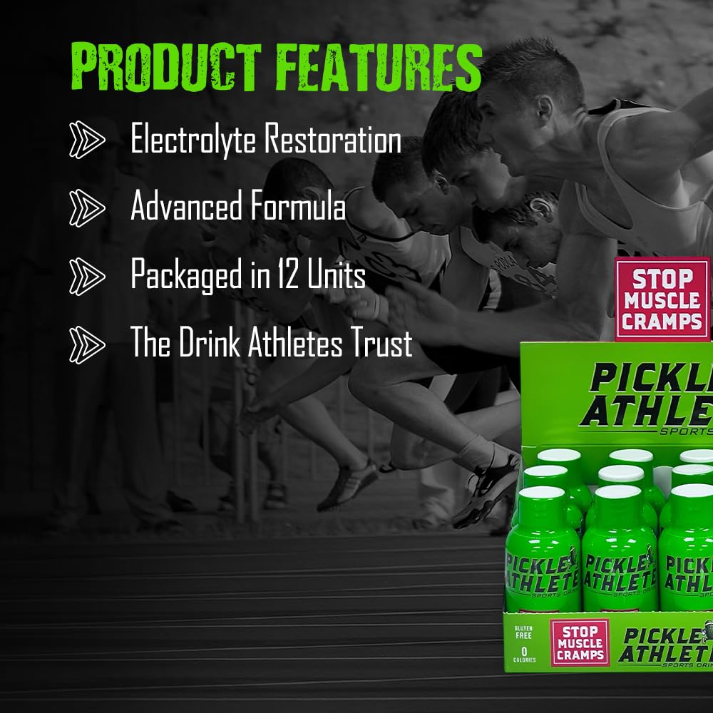 Dill Pickle Juice Shots 2 Oz T510854