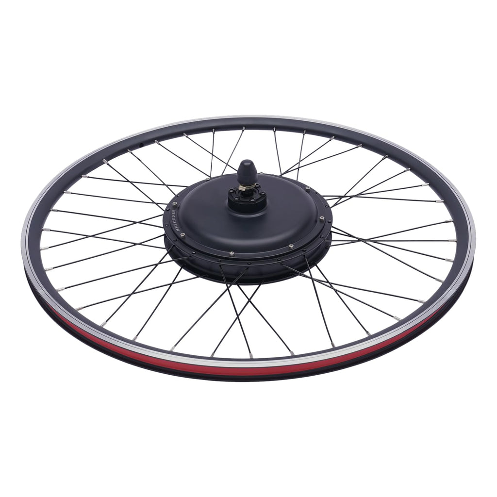 48V 1000W Front Wheel Electric Bicycle Motor Kit H638