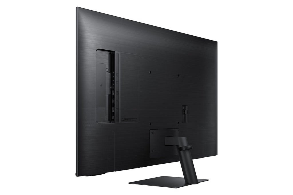 43" 4K UHD Smart Monitor & Streaming TV, Black Y13455
