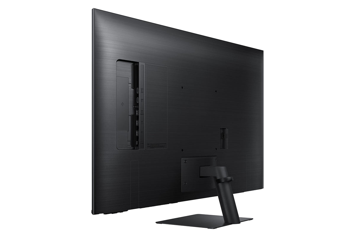 43" 4K UHD Smart Monitor & Streaming TV, Black Y13455