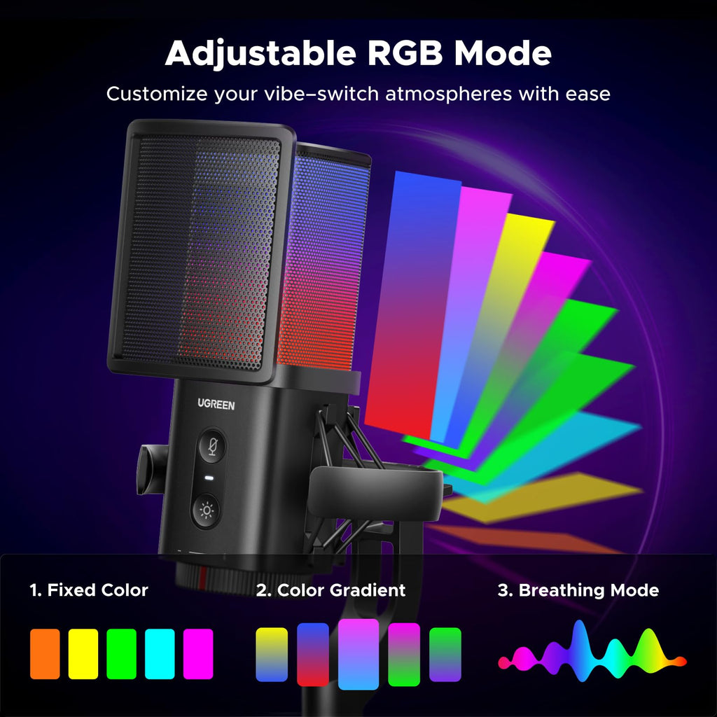 USB Condenser Microphone V34314
