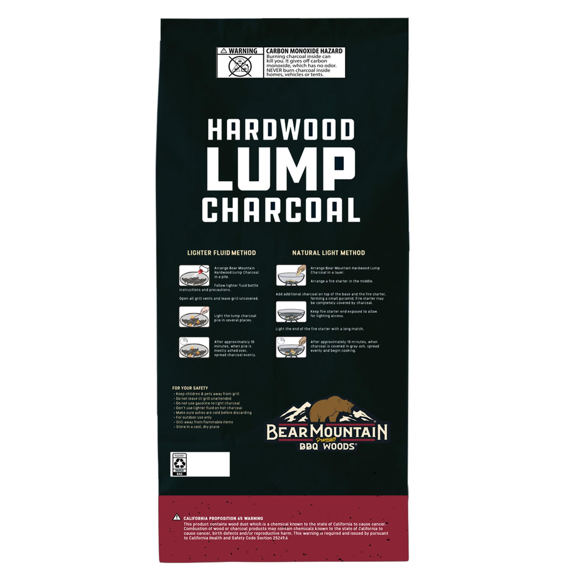 Hardwood Lump Charcoal I72486