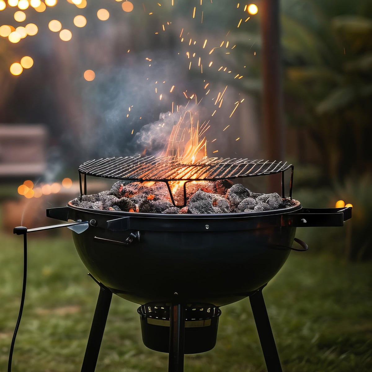 Hardwood Lump Charcoal I72486