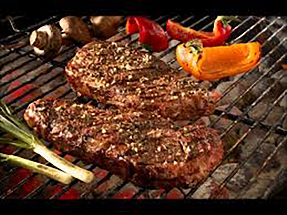 8 LB Natural 100% Mesquite Lump Charcoal R2617