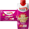 White Chocolate Raspberry Protein Shake 12 Pack L1690