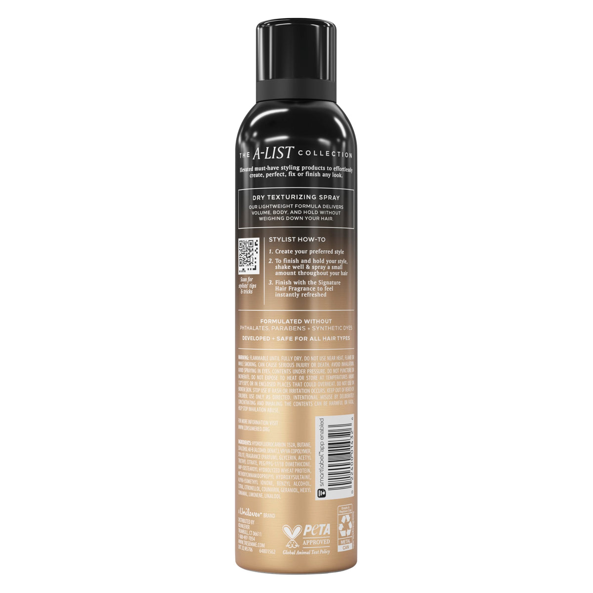 Dry Texturizing Spray 6.2 oz L861