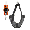Blue Digital Hanging Scale & Livestock Sling 660 lb D273