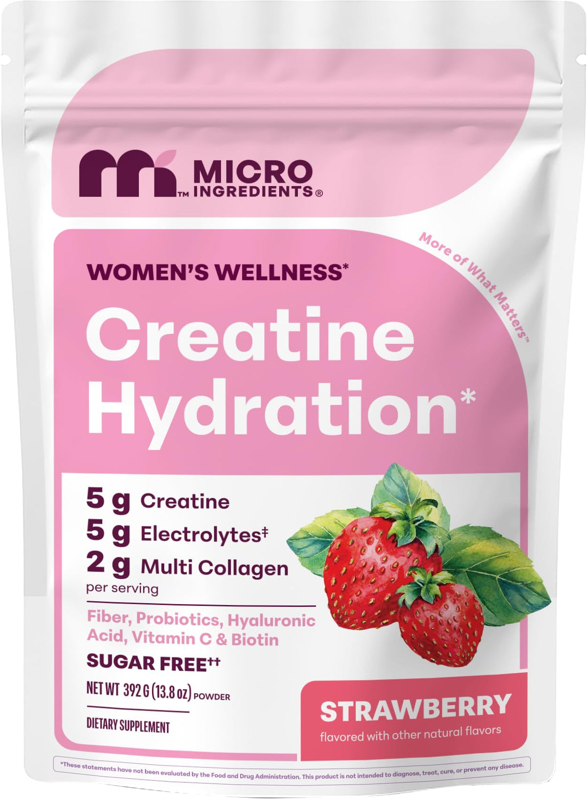 Creatine Hydration Powder O1877