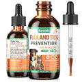 Flea and Tick Prevention for Dogs and Cats 60ml T767768