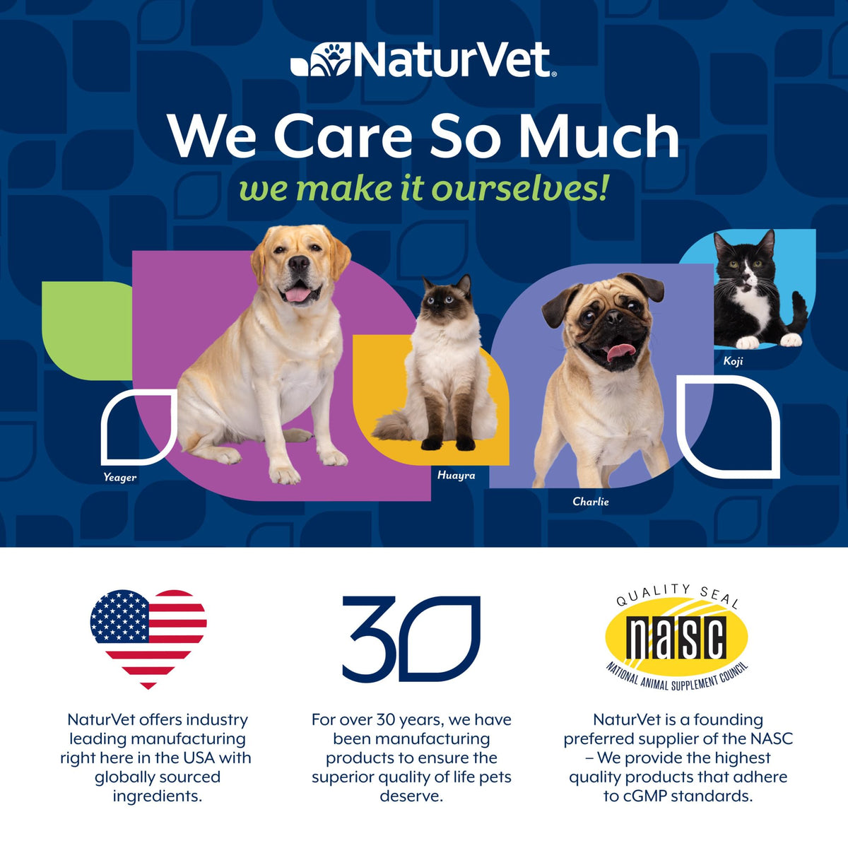 Senior Daily Vitamin Dog Supplements 120 Ct L184313