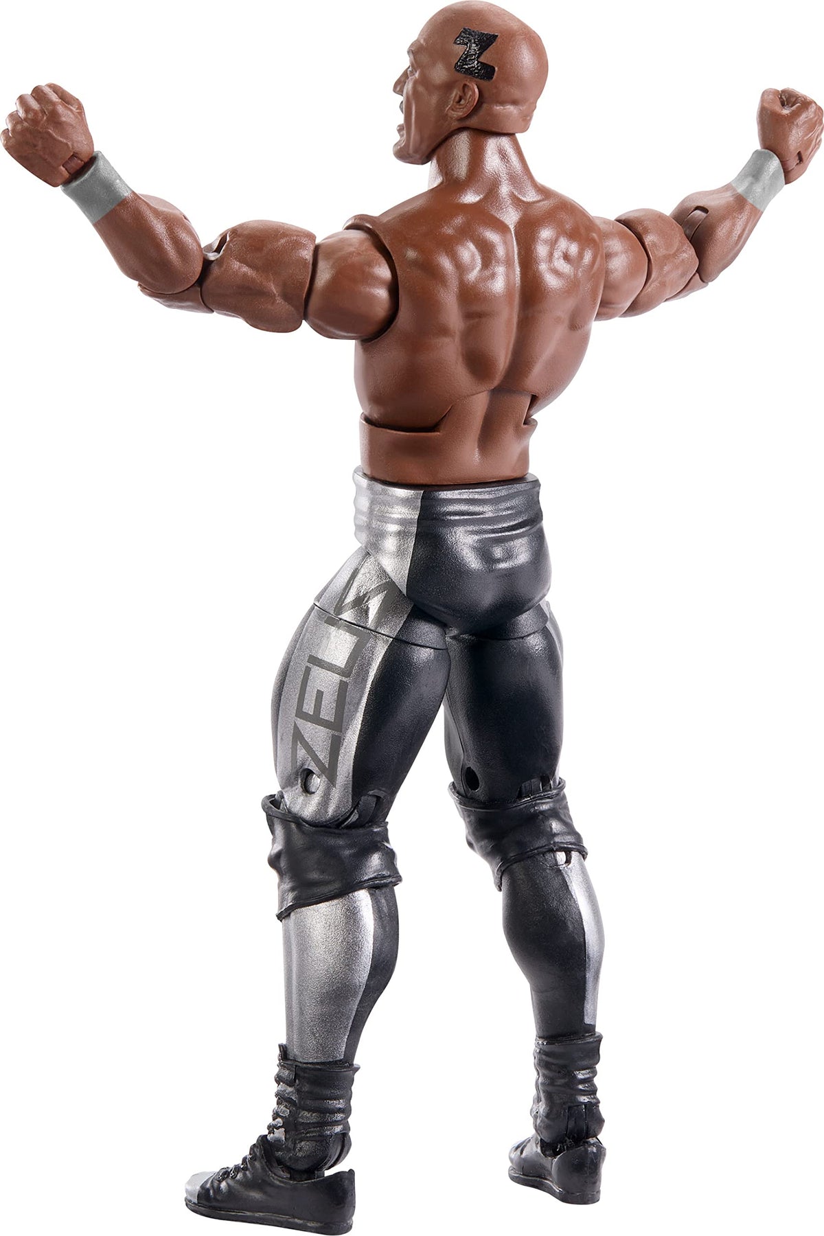 Elite Action Figure with Accessory and Build-A-Figure Parts D798