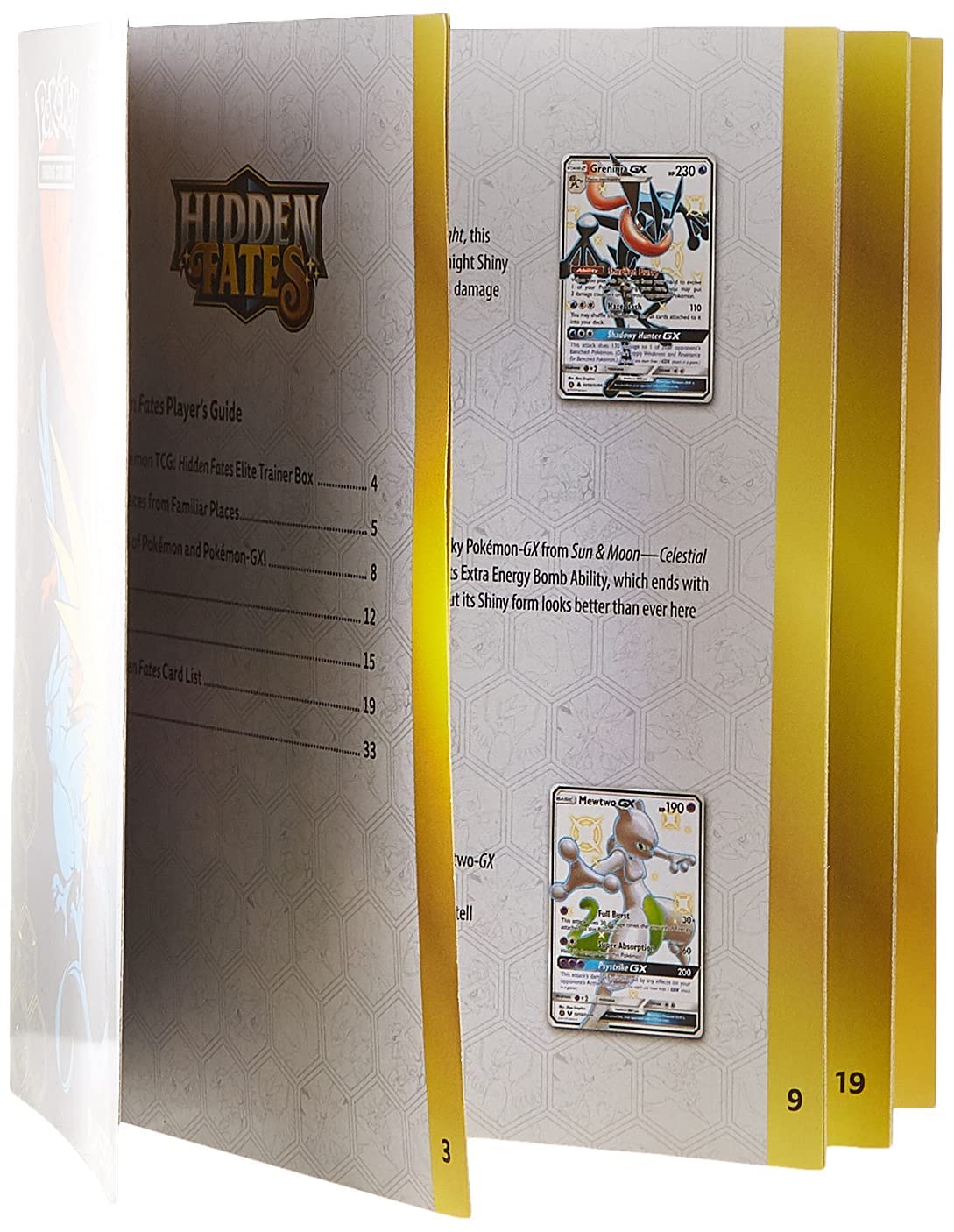 Pokemon TCG Elite Trainer Box J190269