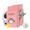 Tofu Cat Litter 18lb Q129251