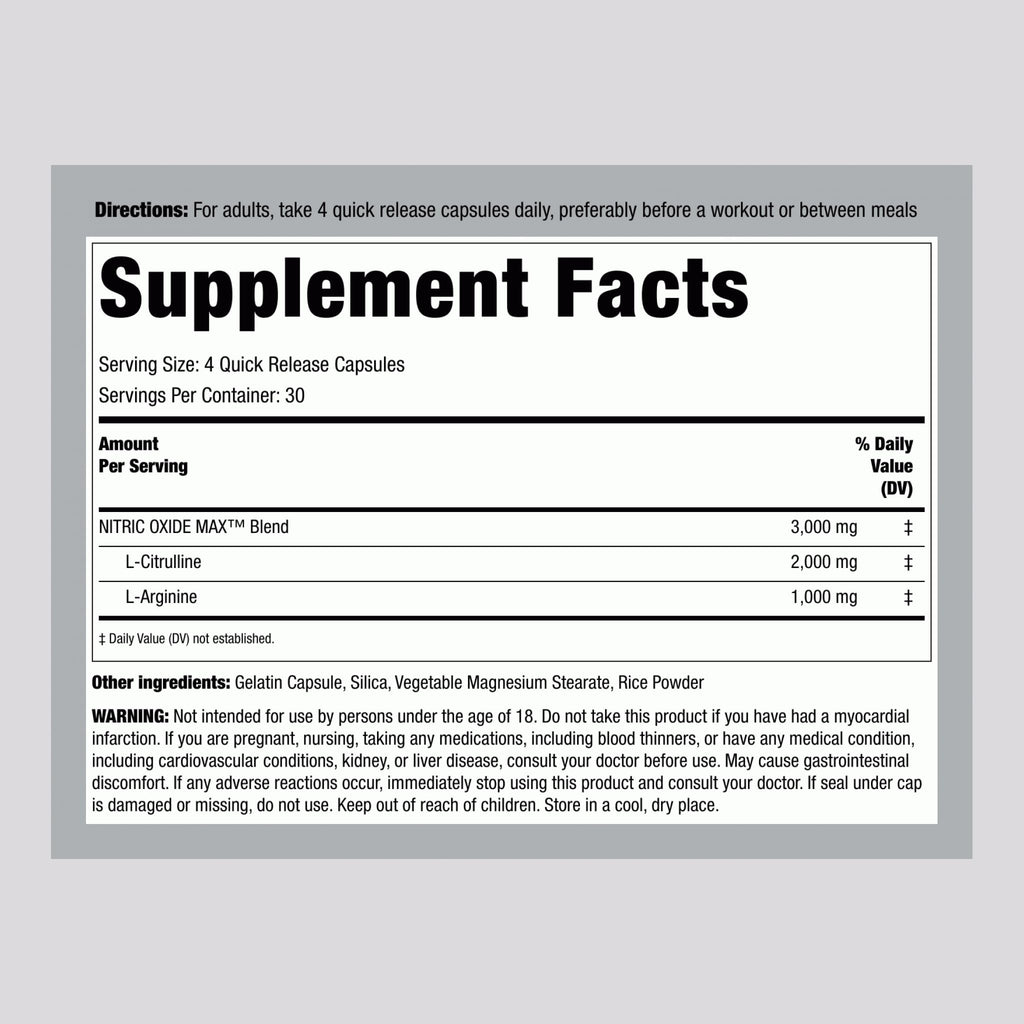 120 Capsules F372