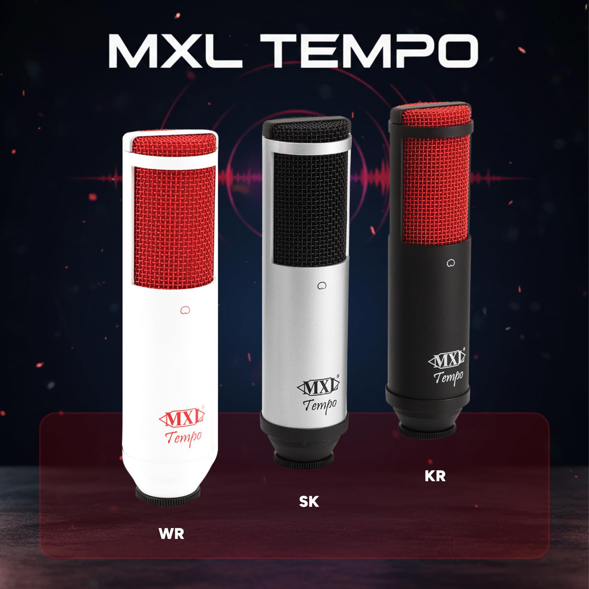 USB 2.0 Condenser Microphone J79300
