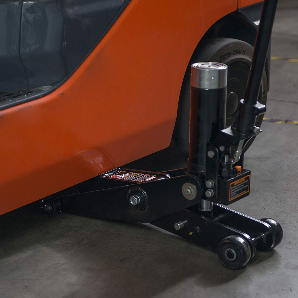 5 Ton Hydraulic Forklift Service Floor Jack A21781