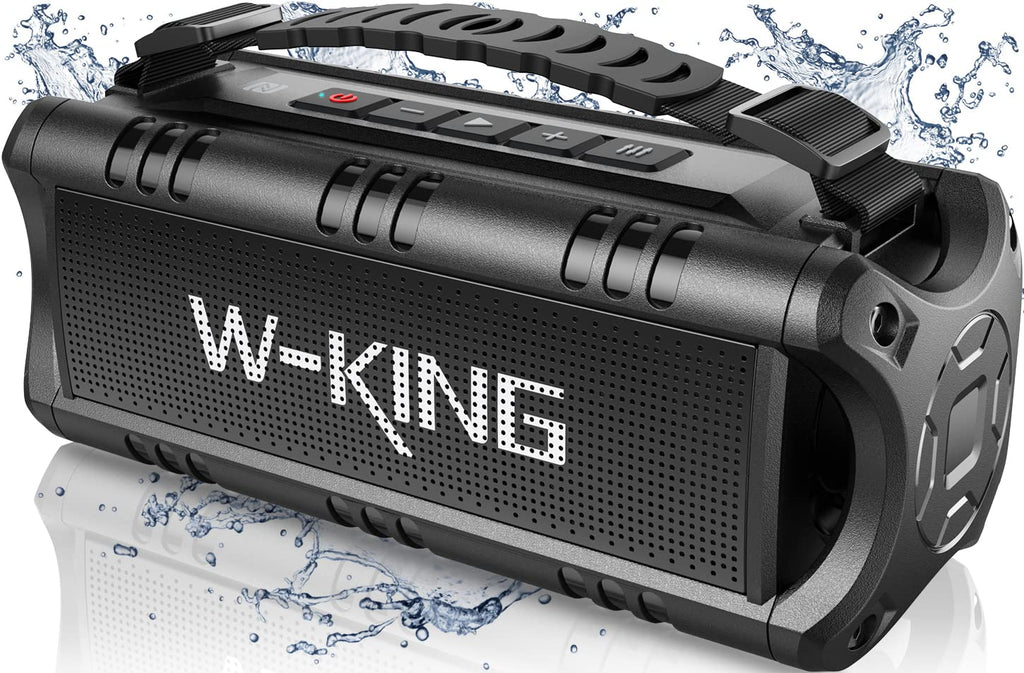 Portable Bluetooth Speaker 60W Waterproof F6430