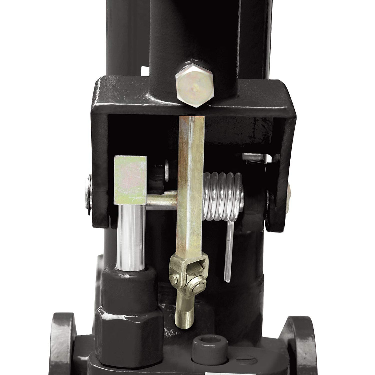 5 Ton Hydraulic Forklift Service Floor Jack A21781