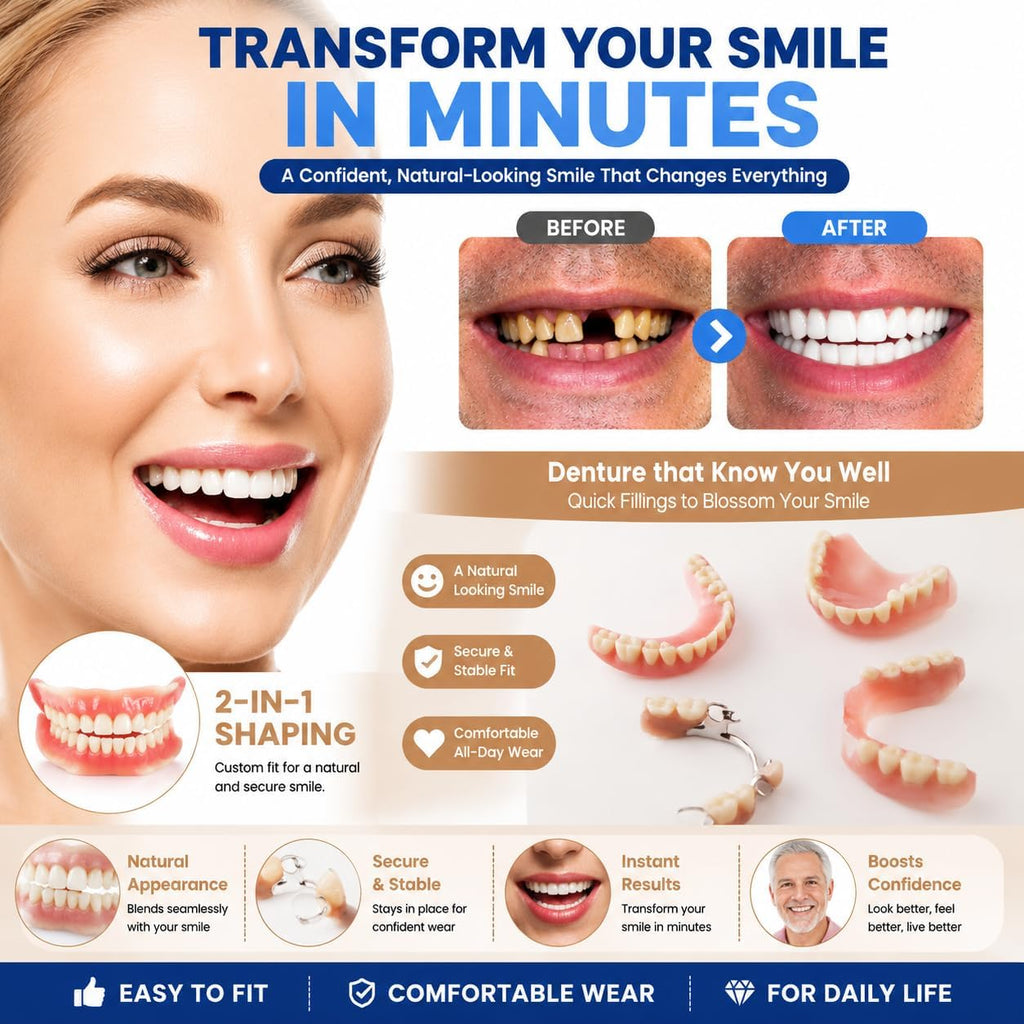 Denture Kit U2971