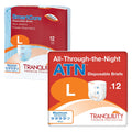 Large Briefs Trial Bundle, 12ct Bags R436668