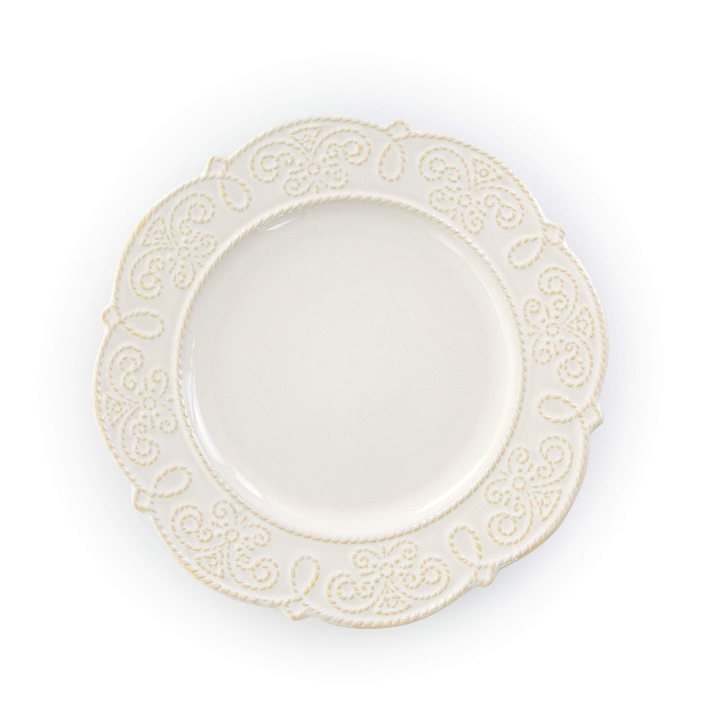 Round Stoneware 16 Piece Dish Set N752