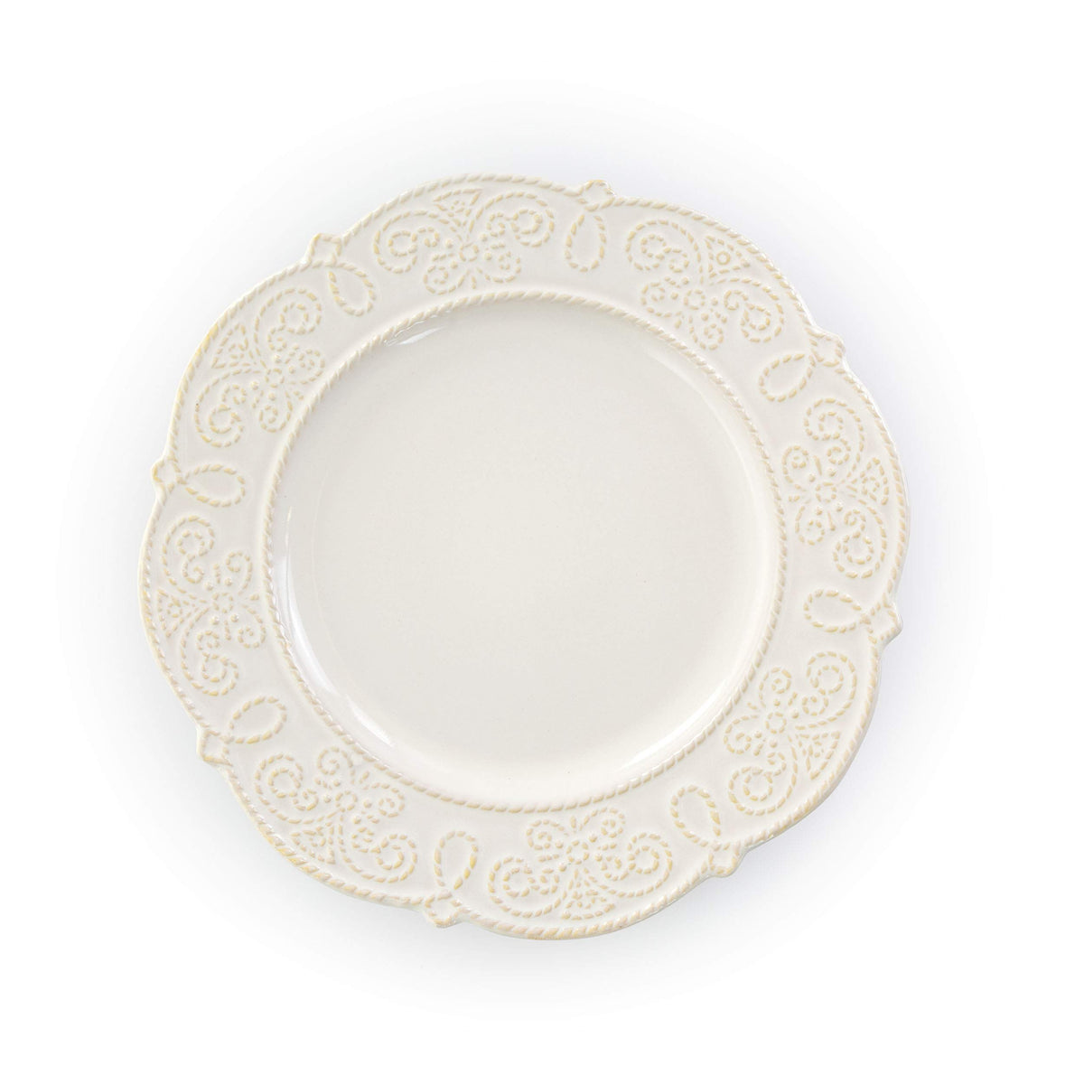 Round Stoneware 16 Piece Dish Set N752