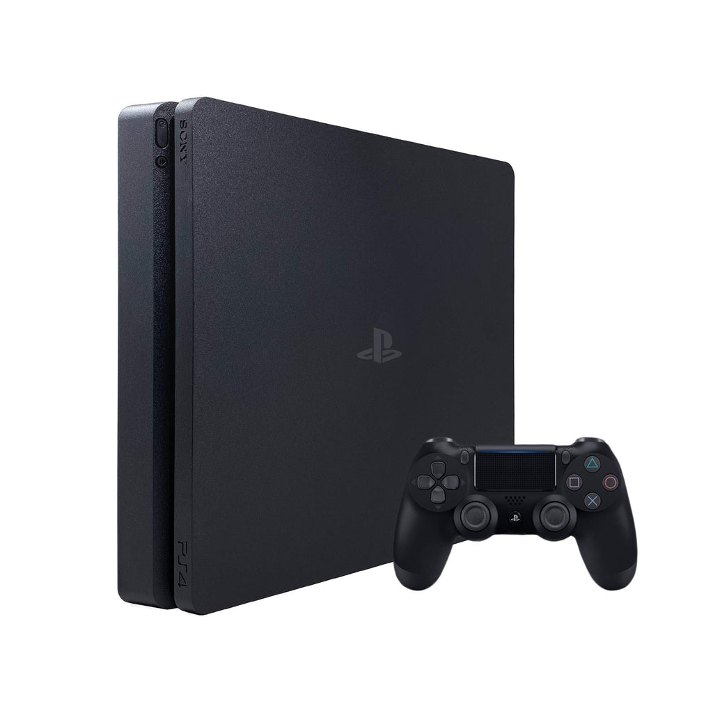 Black 1TB Gaming Console with Wireless Controller P5024