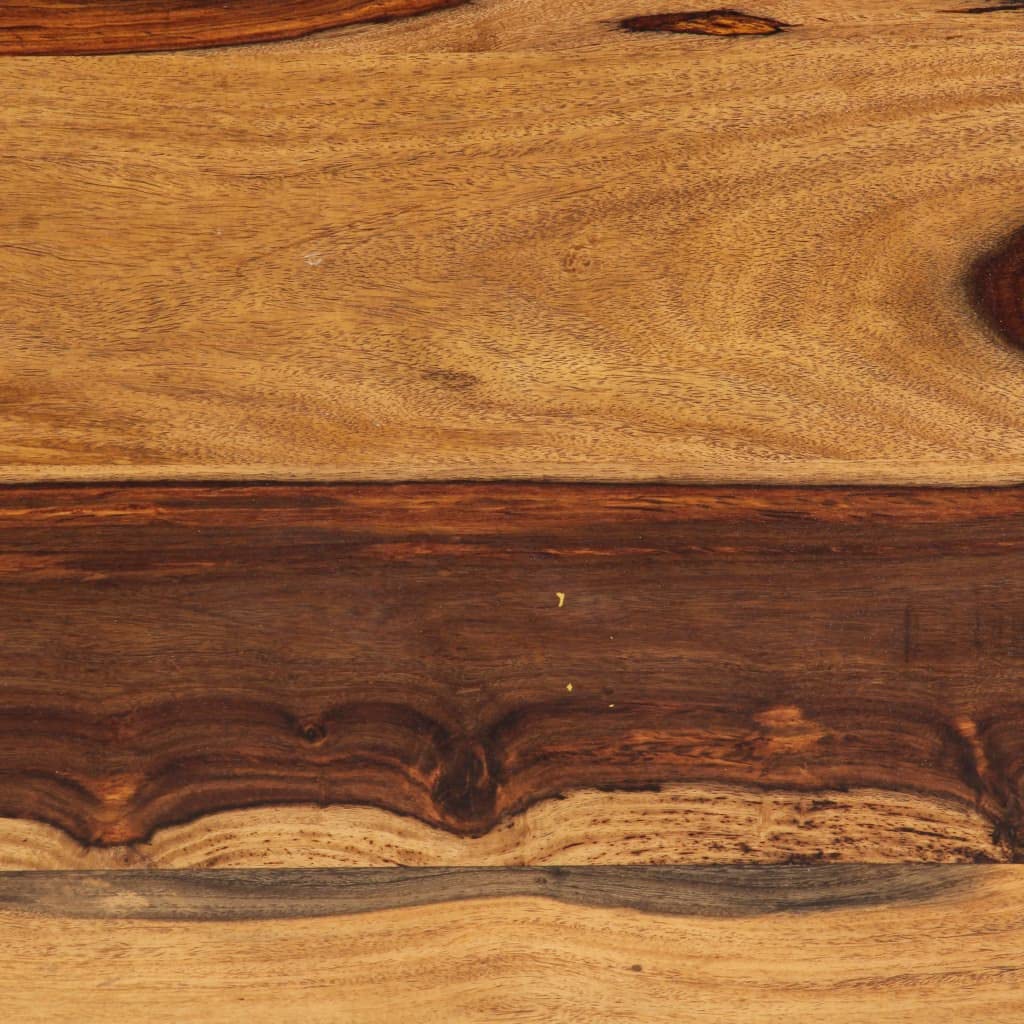47.2"x23.6"x15.7" Solid Sheesham Wood Coffee Table C94746