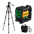 65Ft Green Laser Level with Tripod S40087