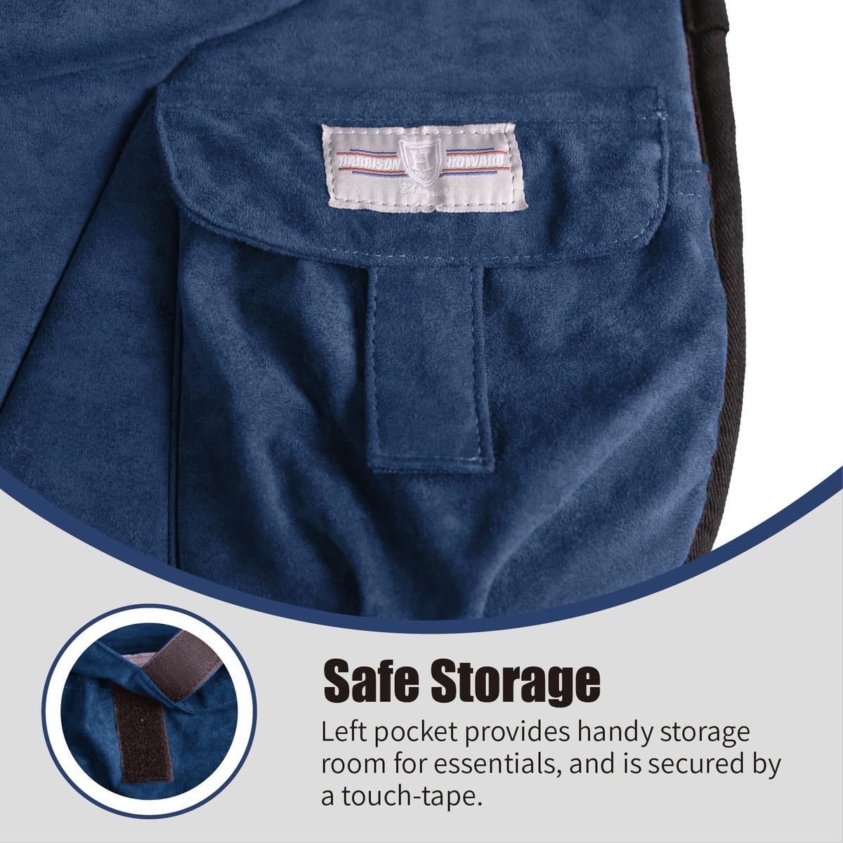 Western Bareback Saddle Pad with Matching Girth M1615