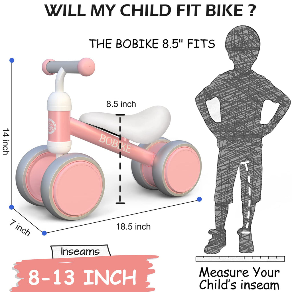 Baby Balance Bike A543