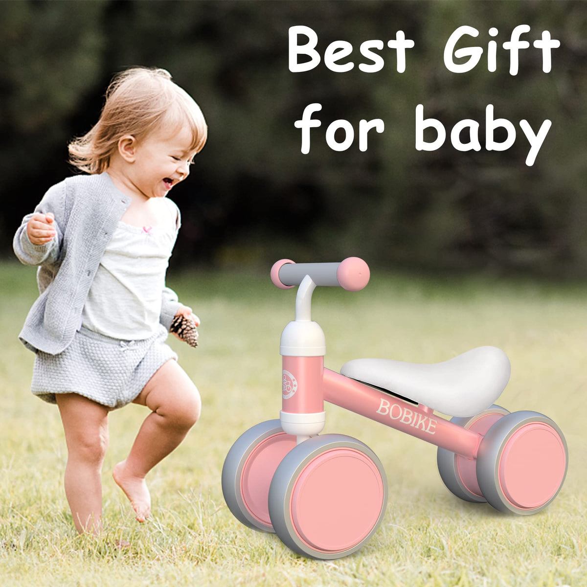 Baby Balance Bike A543