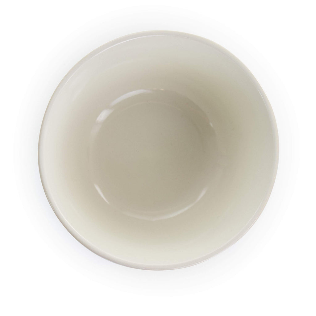 Round Stoneware 16 Piece Dish Set N752