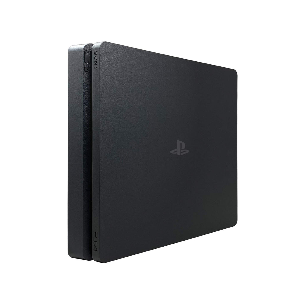 Black 1TB Gaming Console with Wireless Controller P5024