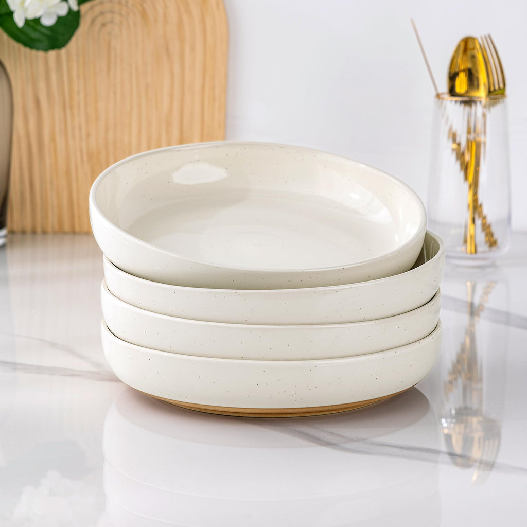 8.75'' Ceramic Stoneware Bowls Set of 4 U393412