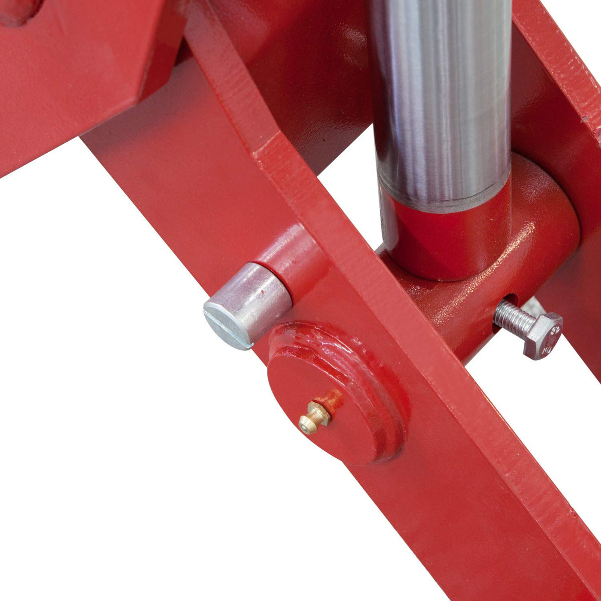 5 Ton Hydraulic Forklift Service Floor Jack A21781