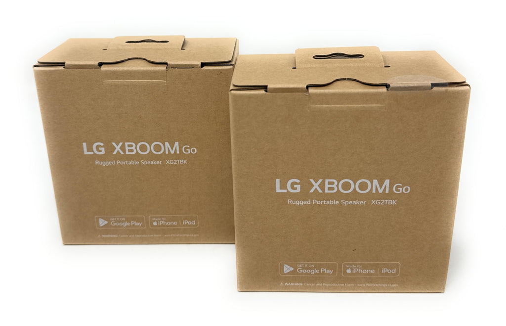 Wireless Portable Speaker 2 Pack G648