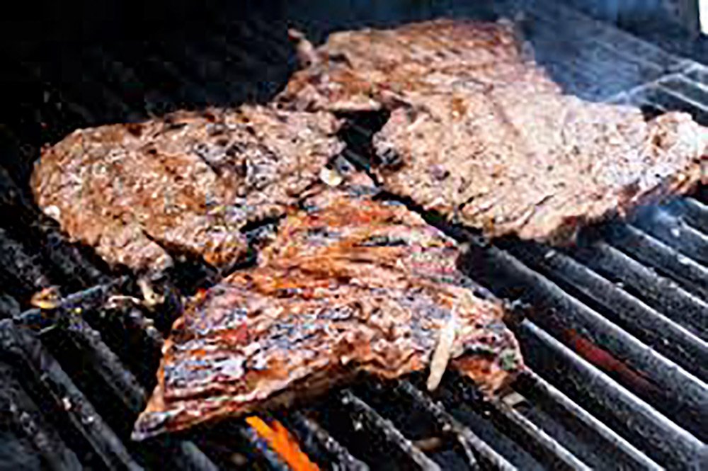 8 LB Natural 100% Mesquite Lump Charcoal R2617