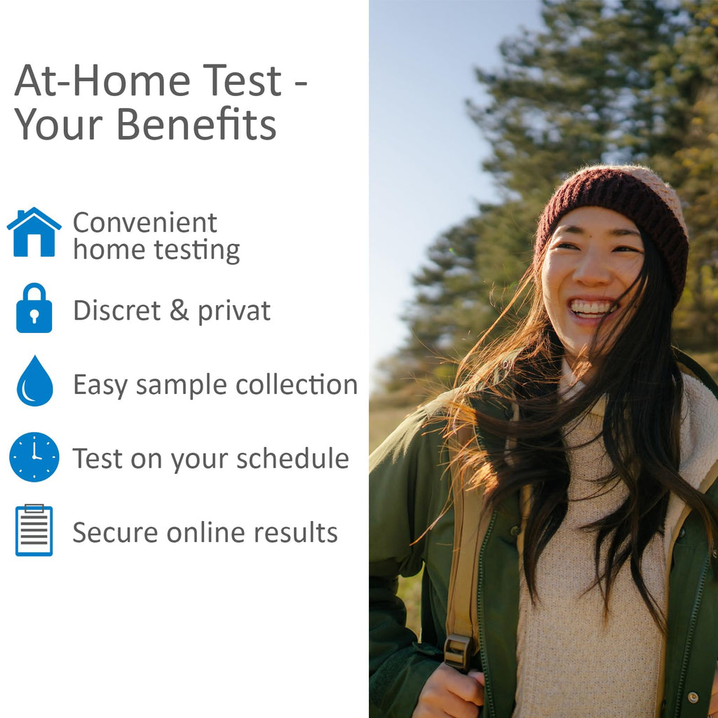 Diabetes Test – Blood Sugar Health – Insulin, Glucose, HbA1c, and EAG Y967371