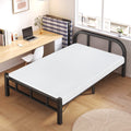 5" Twin Gel Memory Foam Mattress L4812