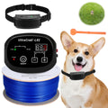 In-Ground Electric Dog Fence System with Waterproof Training Collar Z1523