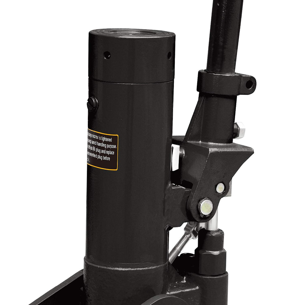 5 Ton Hydraulic Forklift Service Floor Jack A21781
