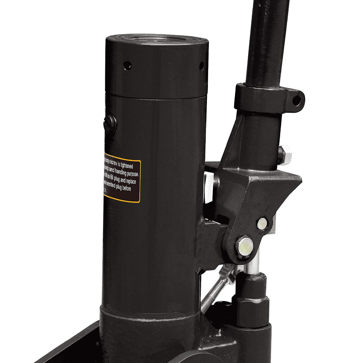 5 Ton Hydraulic Forklift Service Floor Jack A21781