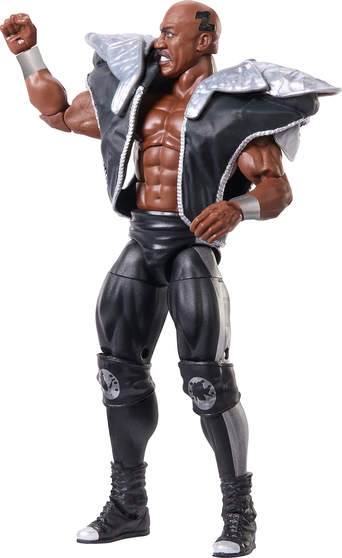 Elite Action Figure with Accessory and Build-A-Figure Parts D798