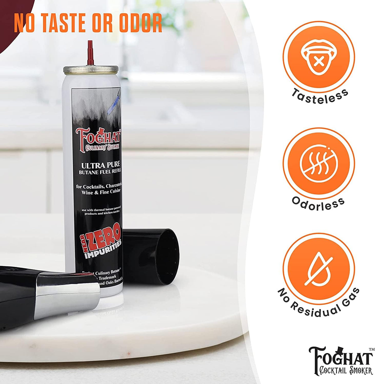 Butane Fuel Refill 12 Pack 60ml L41231
