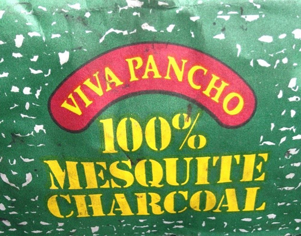 8 LB Natural 100% Mesquite Lump Charcoal R2617