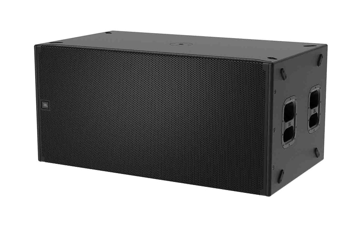 Dual 18-Inch Powered Subwoofer C197786