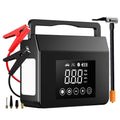 Portable Jump Starter with Air Compressor D718