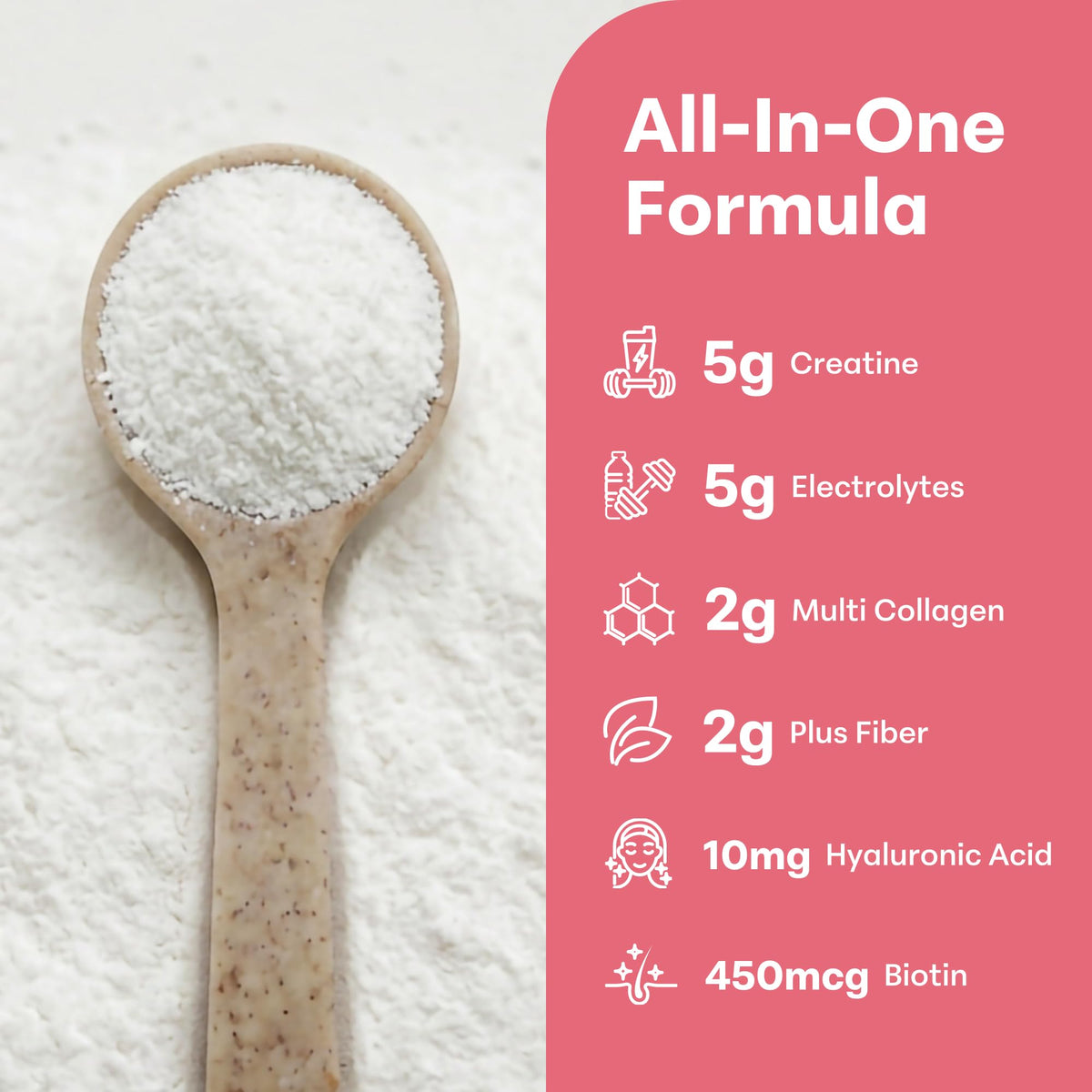 Creatine Hydration Powder O1877